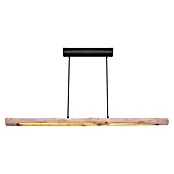 Globo Viseća LED svjetiljka Tulivar  (25 W, D x Š x V: 1.200 x 80 x 1.500 mm, Smeđa) | BAUHAUS
