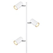 Globo Stajaća svjetiljka Robby  (5 W, Visina: 1.540 mm, Bijela, GU10) | BAUHAUS