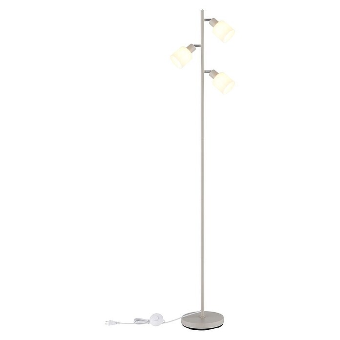 Globo Stajaća svjetiljka Trent  (25 W, Visina: 1.610 mm, E14) | BAUHAUS