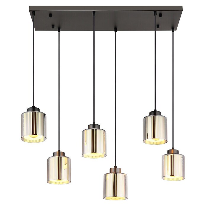 Globo Visilica Felicia  (D x Š x V: 830 x 300 x 1.200 mm, 60 W, E27) | BAUHAUS