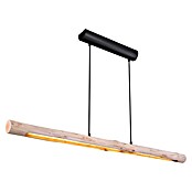 Globo Viseća LED svjetiljka Tulivar  (25 W, D x Š x V: 1.200 x 80 x 1.500 mm, Smeđa) | BAUHAUS