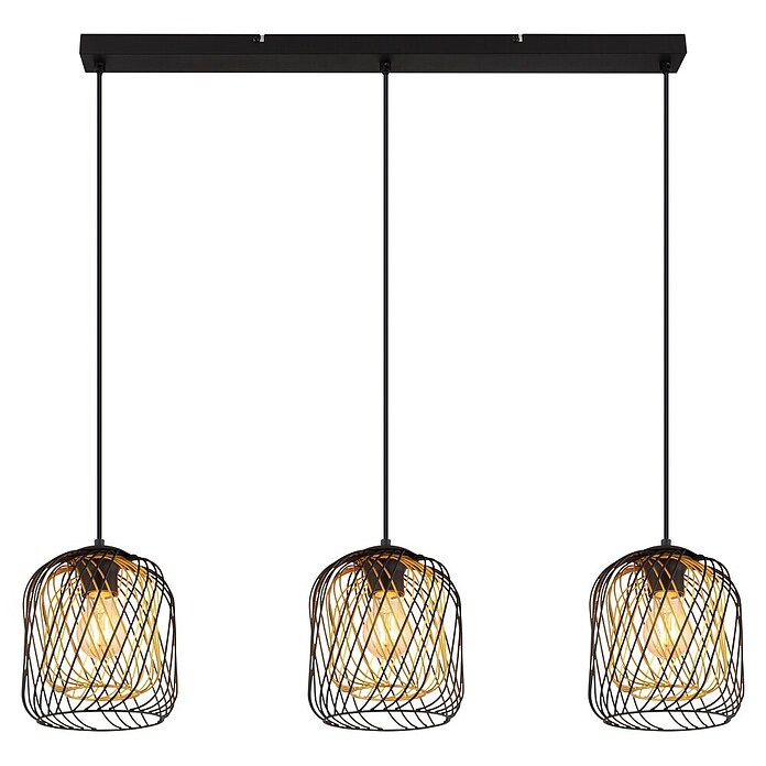 Globo Visilica Dichti  (D x Š x V: 840 x 180 x 1.500 mm, 40 W, E27) | BAUHAUS