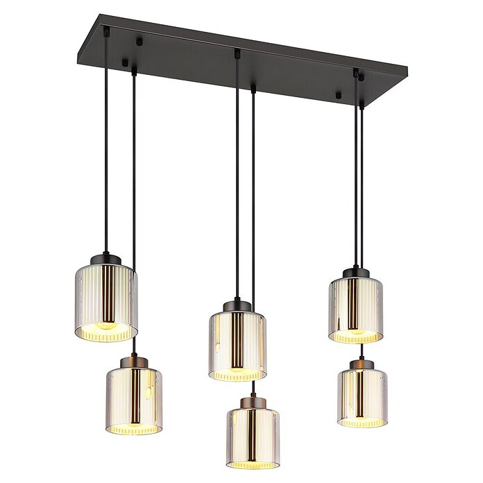 Globo Visilica Felicia  (D x Š x V: 830 x 300 x 1.200 mm, 60 W, E27) | BAUHAUS