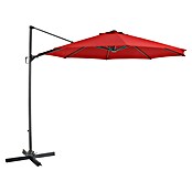Sunfun Ampelschirm (Chili, Durchmesser: 300 cm)