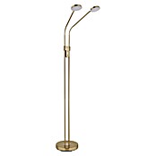 Globo LED stajaća svjetiljka Silvio  (6,5 W, Visina: 1.730 mm, Žuta) | BAUHAUS