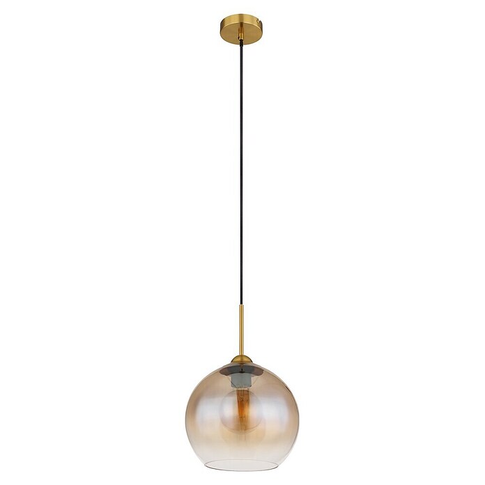 Globo Visilica Jamessa  (Visina: 1.200 mm, 60 W, E27, Mesing) | BAUHAUS