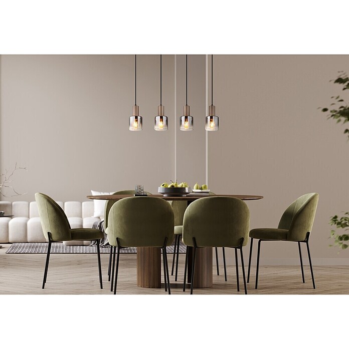 Globo Visilica Walton  (40 W, D x Š x V: 780 x 120 x 1.500 mm, E27) | BAUHAUS