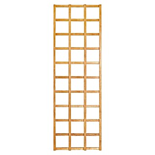 Kiehnholz Rankgitter Aspe (Hellbraun, Höhe: 180 cm)