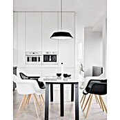 Globo LED viseća svjetiljka Silena  (24 W, Ø x V: 400 cm x 1.800 mm, Crna, Topla bijela) | BAUHAUS