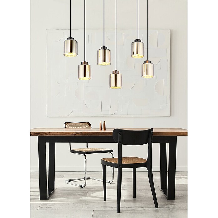 Globo Visilica Felicia  (D x Š x V: 830 x 300 x 1.200 mm, 60 W, E27) | BAUHAUS