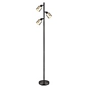 Globo Stajaća svjetiljka Villegas  (25 W, Visina: 1.610 mm, Srebrna, E14) | BAUHAUS