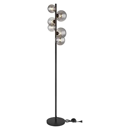 Globo Riha LED-Stehleuchte