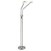 Globo LED stajaća svjetiljka Silvio  (6,5 W, Visina: 1.720 mm, Srebrna) | BAUHAUS