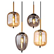 Globo Visilica Tulivar  (40 W, D x Š x V: 1.025 x 340 x 1.200 mm, Crna) | BAUHAUS