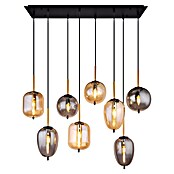 Globo Visilica Tulivar  (40 W, D x Š x V: 1.025 x 340 x 1.200 mm, Crna) | BAUHAUS