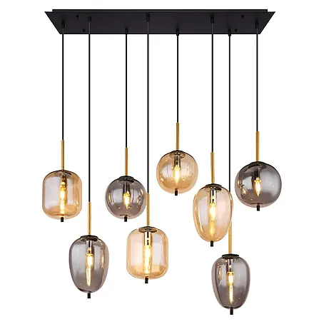 Globo  Pendelleuchte Tulivar