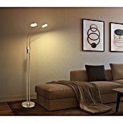 Globo LED stajaća svjetiljka Silvio  (6,5 W, Visina: 1.730 mm, Žuta) | BAUHAUS