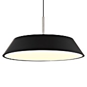 Globo LED viseća svjetiljka Silena  (24 W, Ø x V: 400 cm x 1.800 mm, Crna, Topla bijela) | BAUHAUS