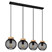Globo Visilica Pablo  (40 W, D x Š x V: 950 x 200 x 1.200 mm, E27, Crna) | BAUHAUS