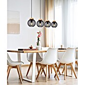 Globo Visilica Pablo  (40 W, D x Š x V: 950 x 200 x 1.200 mm, E27, Crna) | BAUHAUS