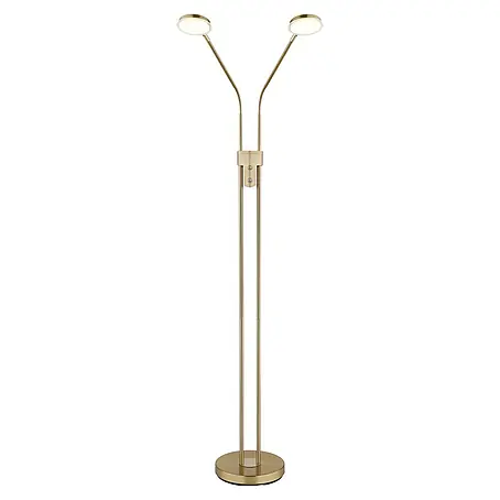 Globo  LED-Deckenfluter Silvio