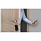 Arregui Cerradura electrónica Spin (Mediante app) | BAUHAUS