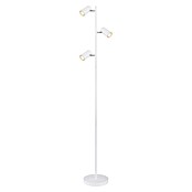 Globo Stajaća svjetiljka Robby  (5 W, Visina: 1.540 mm, Bijela, GU10) | BAUHAUS