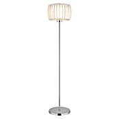 Globo Stajaća svjetiljka Maribel  (60 W, Visina: 150 cm, Srebrna, E27) | BAUHAUS