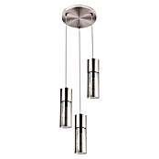 Globo Visilica Annika  (25 W, Ø x V: 30 x 150 cm, Srebrna) | BAUHAUS