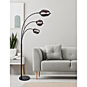 Globo Stajaća svjetiljka Blacky  (40 W, Visina: 1.750 mm, Crna, E14) | BAUHAUS