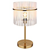 Globo Stolna svjetiljka Gorley  (60 W, Zlatna, E27) | BAUHAUS