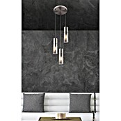 Globo Visilica Annika  (25 W, Ø x V: 30 x 150 cm, Srebrna) | BAUHAUS