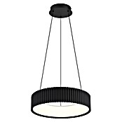 Globo Okrugla viseća svjetiljka Kemp  (45 W, Ø x V: 460 x 1.200 mm, Crna) | BAUHAUS