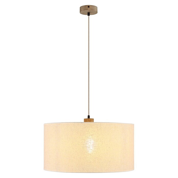 Globo Visilica Jule  (60 W, Ø x V: 50 x 120 cm, Bež) | BAUHAUS