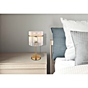 Globo Stolna svjetiljka Gorley  (60 W, Zlatna, E27) | BAUHAUS