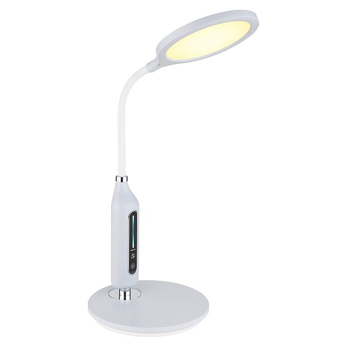 Globo Stolna LED svjetiljka Fruggy  (9 W, D x Š x V: 300 x 185 x 407 mm, Bijela) | BAUHAUS