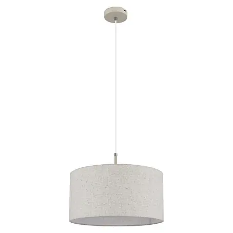 Globo  Pendelleuchte rund Deleon