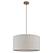 Globo Visilica Jule  (60 W, Ø x V: 50 x 120 cm, Bež) | BAUHAUS