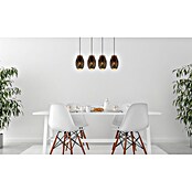 Globo Narri Visilica Narri  (40 W, D x Š x V: 900 x 150 x 1.200 mm, Zlatna, Broj žarulja: 4 Kom.) | BAUHAUS