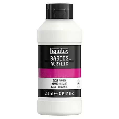 Liquitex Basics Firnis