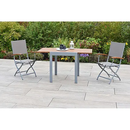 Merxx  Gartentisch-Set Naxos