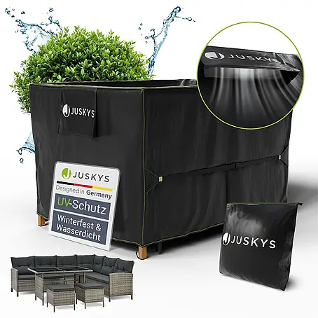Juskys  Loungemöbel Schutzhülle CoverSafe