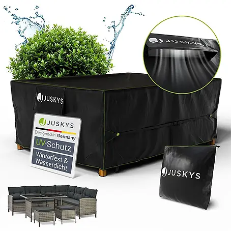 Juskys  Loungemöbel Schutzhülle CoverSafe