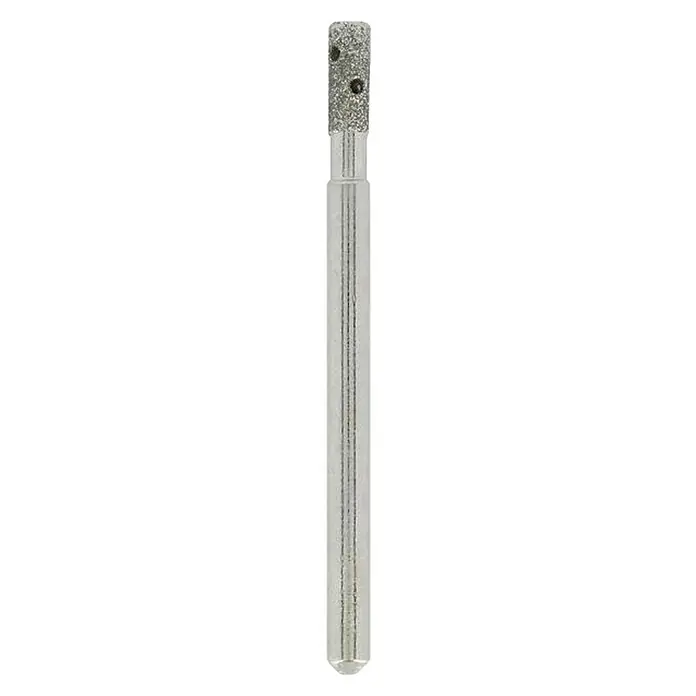 Dremel Diamant-Glasbohrer 662 - Ø x L: 3,2 x 44 mm - Diamantbohrer: Präzises Werkzeug mit Diamantbeschichtung für saubere und effiziente Bohrungen in harten Materialien. Ideal für professionelle Anwendungen.