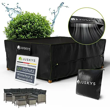 Juskys  Loungemöbel Schutzhülle CoverSafe