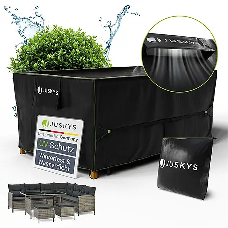 Juskys  Loungemöbel Schutzhülle CoverSafe