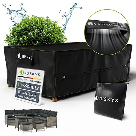 Juskys  Loungemöbel Schutzhülle CoverSafe