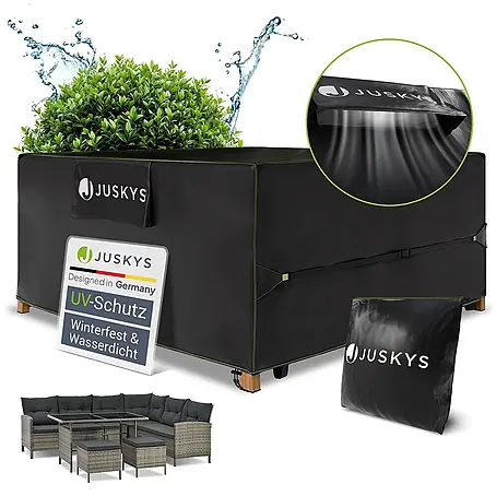 Juskys  Loungemöbel Schutzhülle CoverSafe