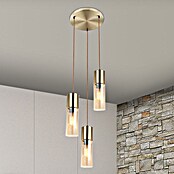 Globo Visilica Annika  (25 W, Ø x V: 30 x 150 cm, Mesing) | BAUHAUS