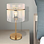 Globo Stolna svjetiljka Gorley  (60 W, Zlatna, E27) | BAUHAUS